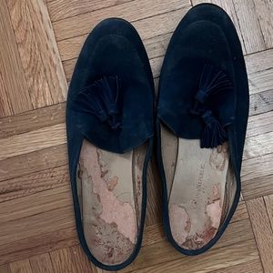 Banana Republic Mules